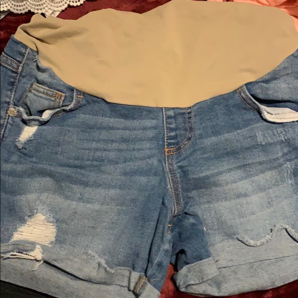 Maternity Short